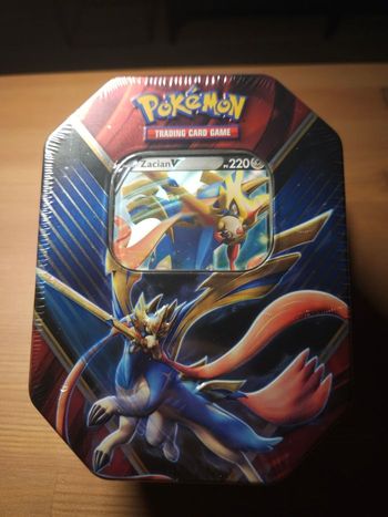 Pokebox zacian
