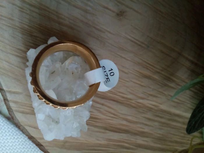 Bague homme - photo numéro 3