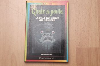La fille qui criait au monstre