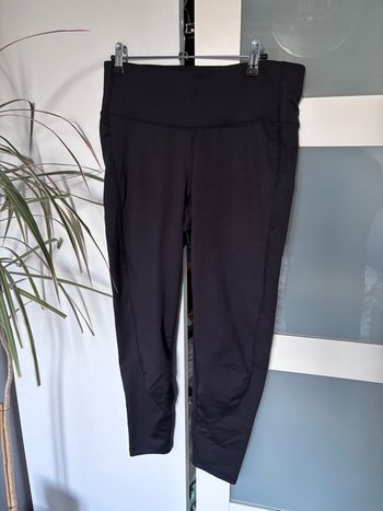 Legging de sport noir