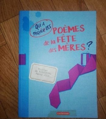 Qui a piqué les Poèmes de la fête des mères