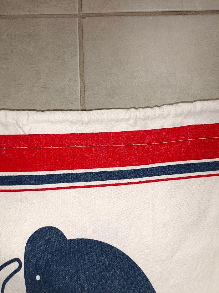 Sac en tissu Mammouth,collector - photo numéro 2