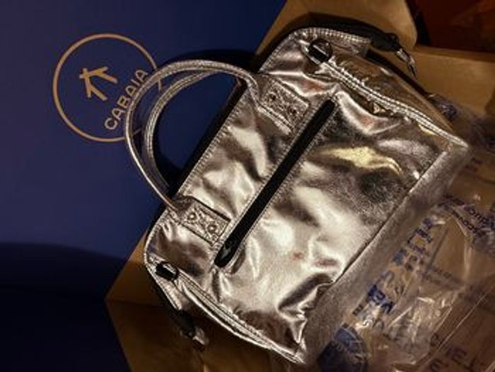 Cabaïa Crossbody Médium monte carlo - photo numéro 2