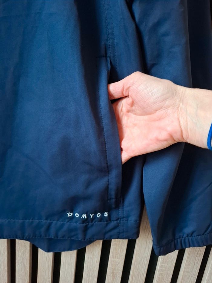 Blouson léger bleu marine Domyos T L - photo numéro 7