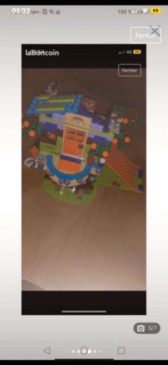 Lot de lego friend - photo numéro 5