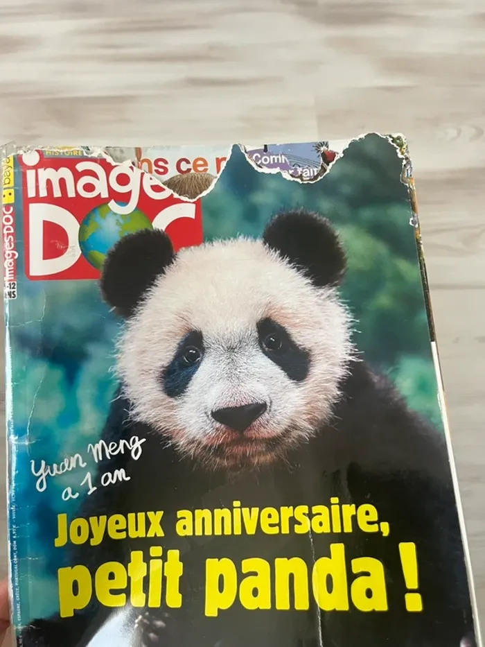 Magazine images doc - photo numéro 17