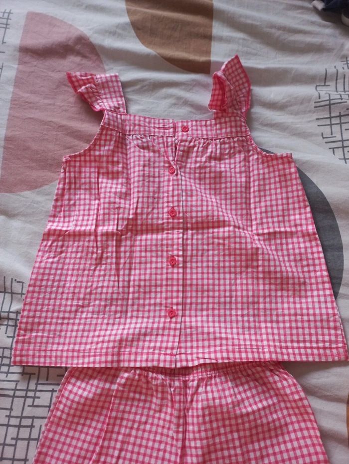 Pyjashort fushia - photo numéro 4