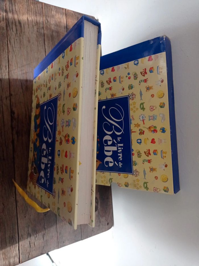 Le livre de bébé - photo numéro 12