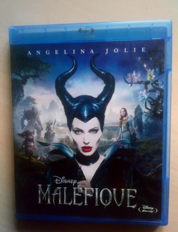 Bluray maléfique