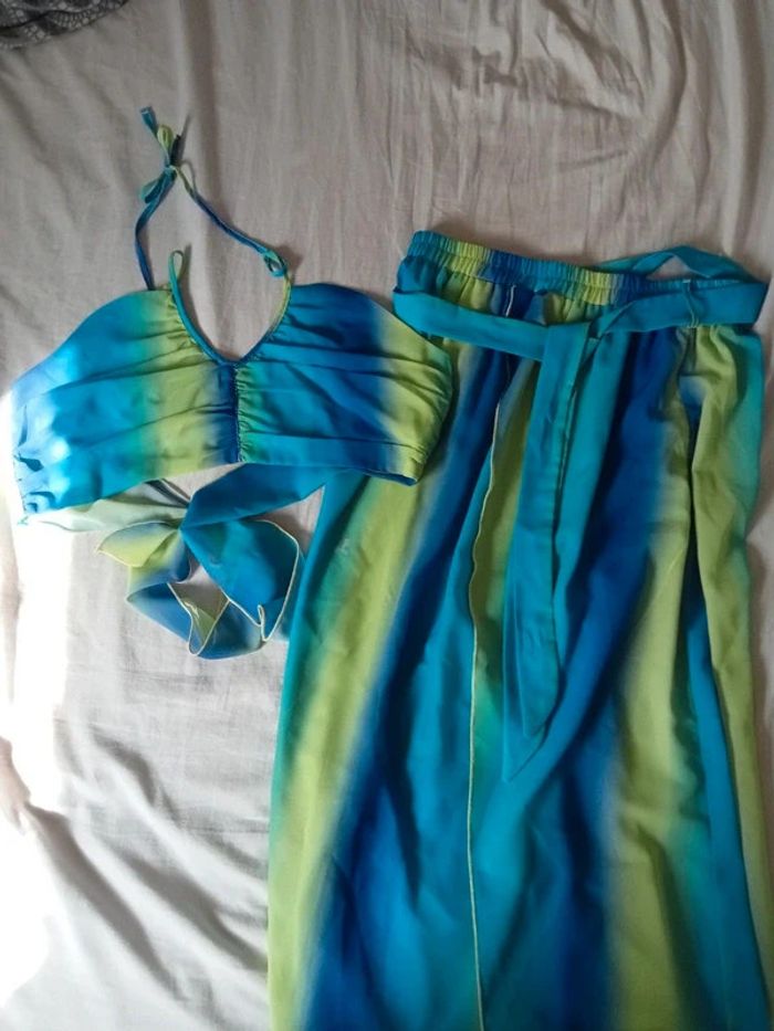 Tenue de plage