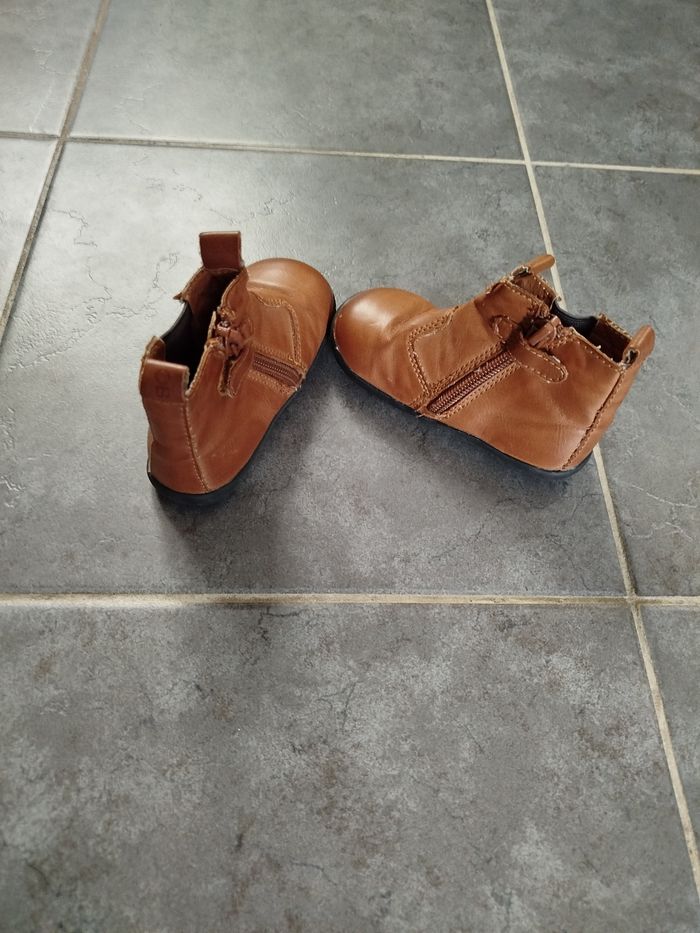 Boots bébé garçon - photo numéro 3