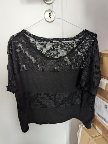 Tee shirt femme 🧡