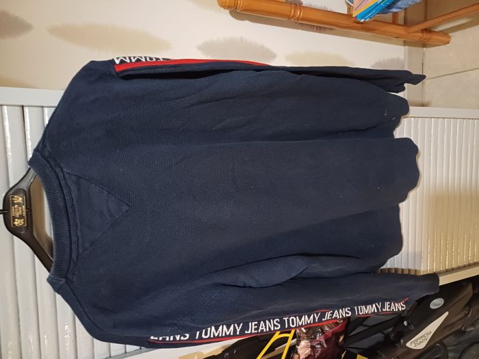 pull manches longues hommes Taille M - photo numéro 2