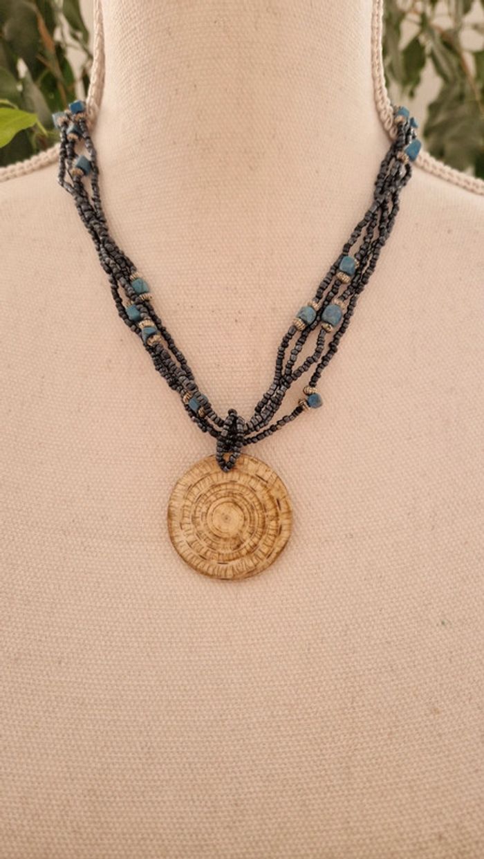 Collier perle - photo numéro 2