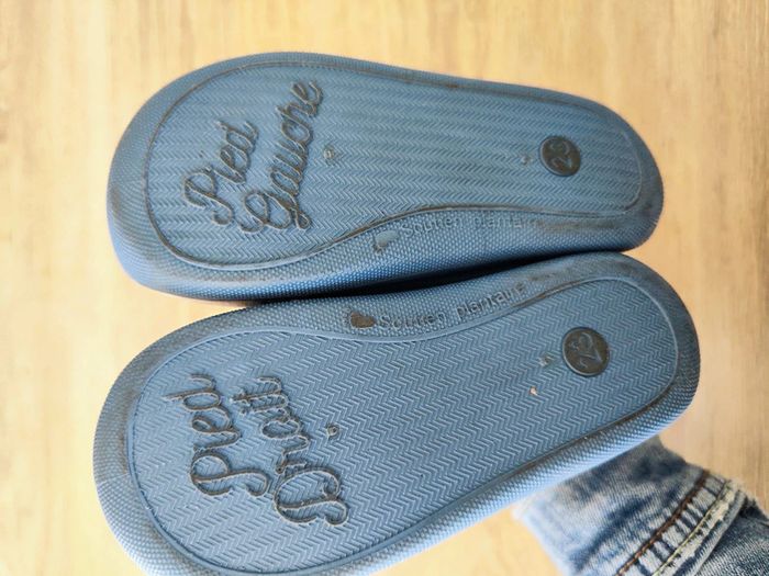 Chausson Mon ami dragon Pointure 23 - photo numéro 2