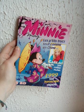 Minnie mag N.43 🔄