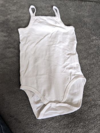 Bodie bretelle 12 mois