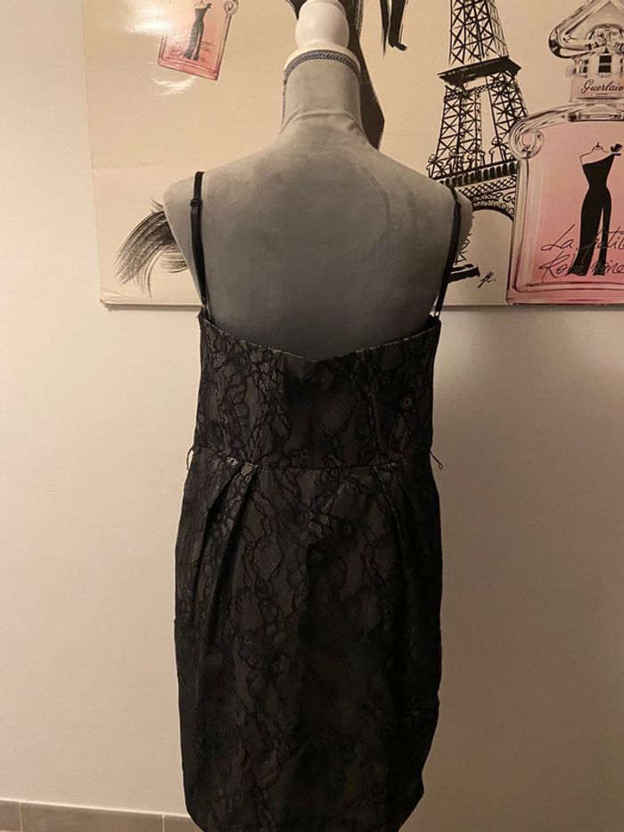 Robe cocktail - photo numéro 4