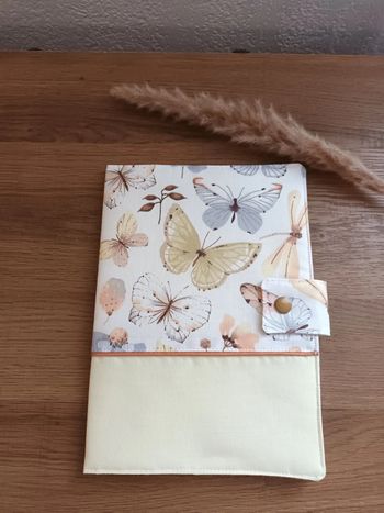 Protège carnet santé 