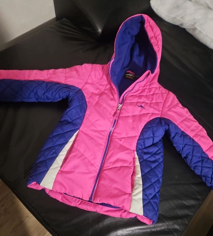 Doudoune polaire - photo numéro 2