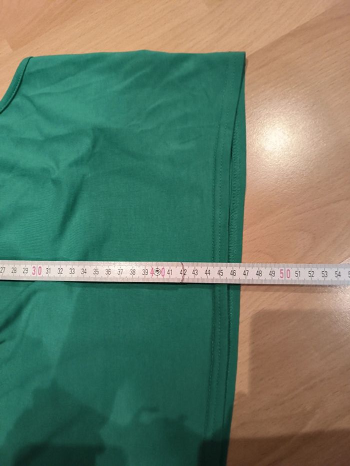 Top vert H&M taille L - photo numéro 6