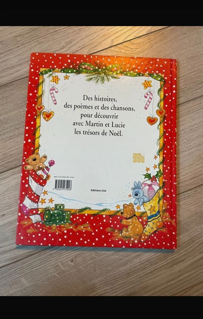Livre « le monde merveilleux de noël » - photo numéro 3