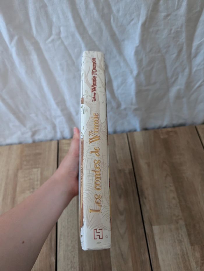 Livre Les contes de Winnie - photo numéro 3