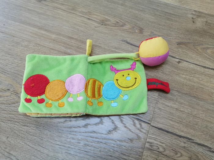 Livre d eveil liliputiens - photo numéro 5