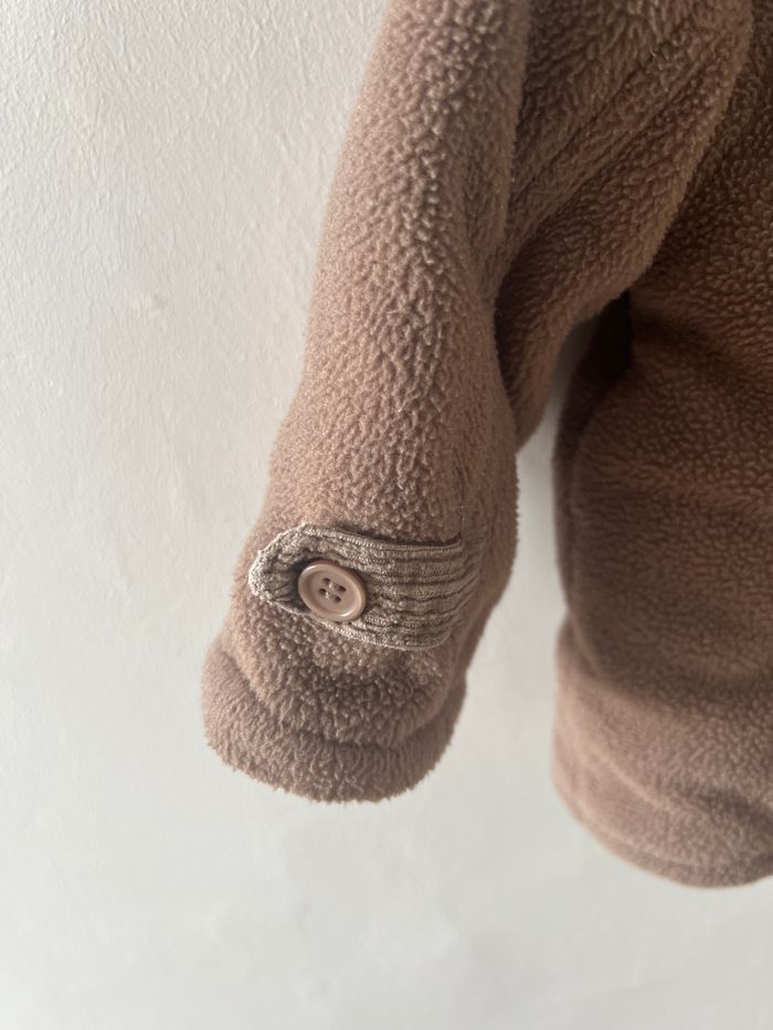 Manteau marron - photo numéro 6