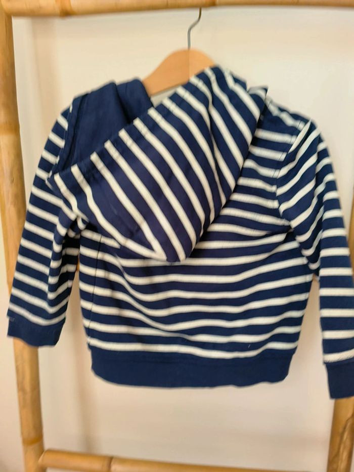 Gilet zip - photo numéro 3