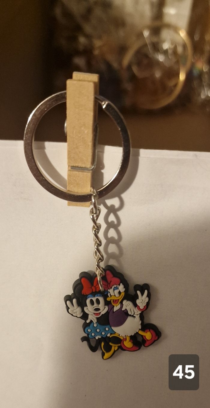 Porte clé - photo numéro 6