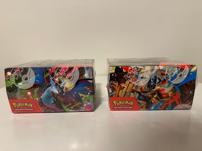 Display Pokémon mega évolution et flammes fant - photo numéro 5