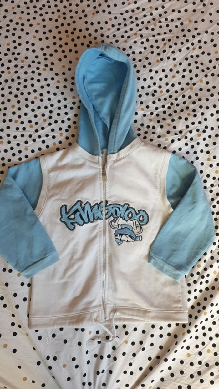 Veste garçon 36 mois