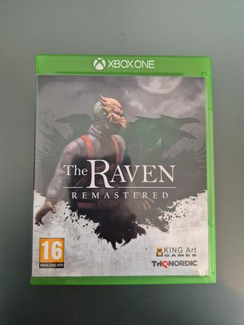 The Raven Remastered Xbox One