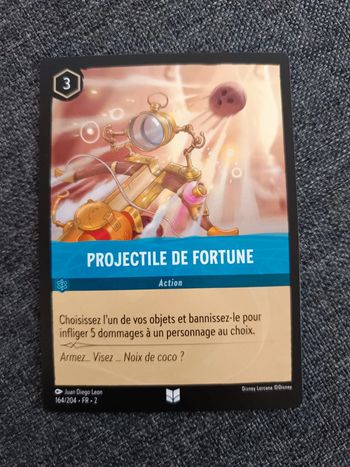 Carte Fortune