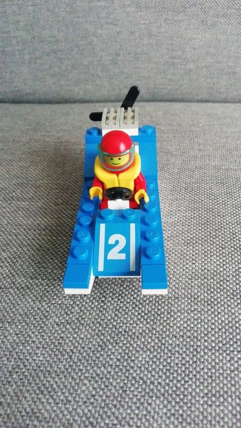 Lego vintage 6508