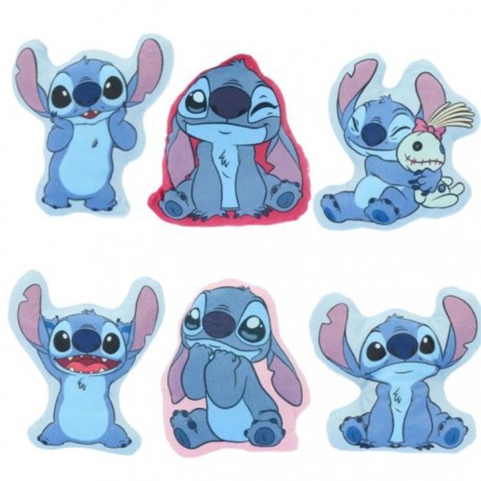 Un petit coussin stitch