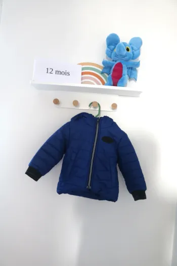 Manteau Ikks 12 mois