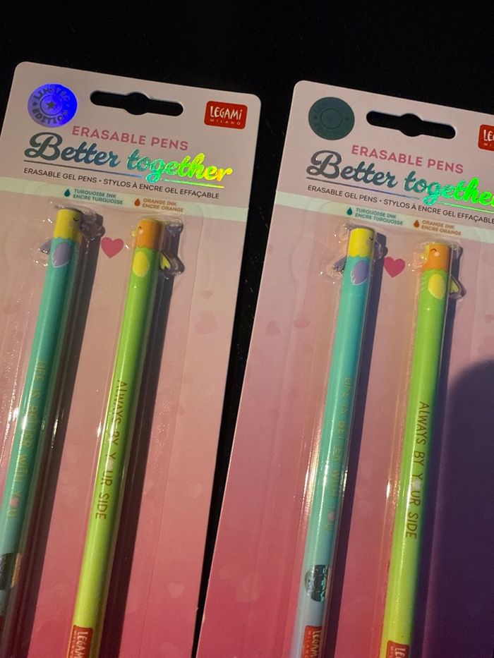 Lot Legami saint Valentin 2026💞 - photo numéro 2