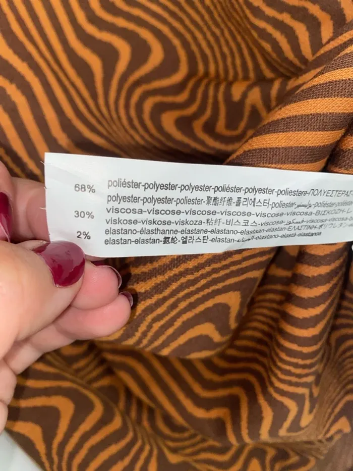 Robe courte manche légère - photo numéro 3