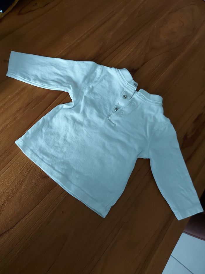 Sous pull - photo numéro 4