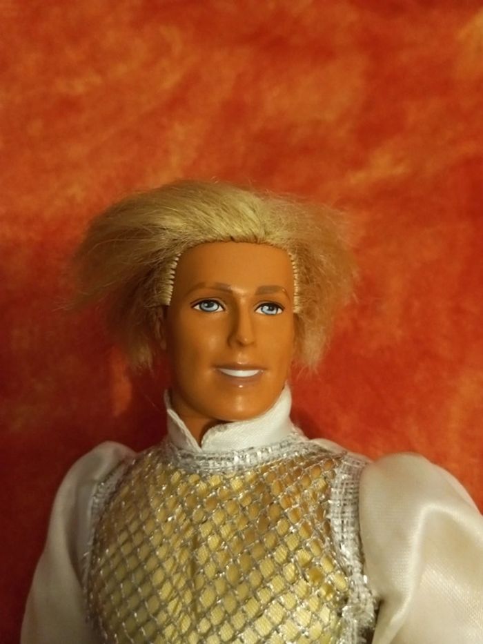 Prince Ken Rainbow vintage Mattel - photo numéro 3