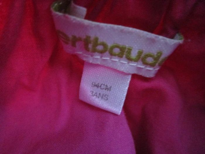 Ensemble hiver 3 ans TBE - photo numéro 12