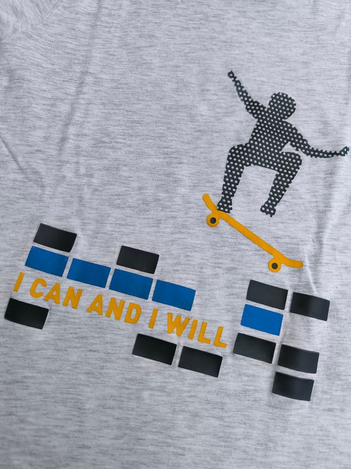 T-shirt garçon Okaïdi 10 ans - photo numéro 4