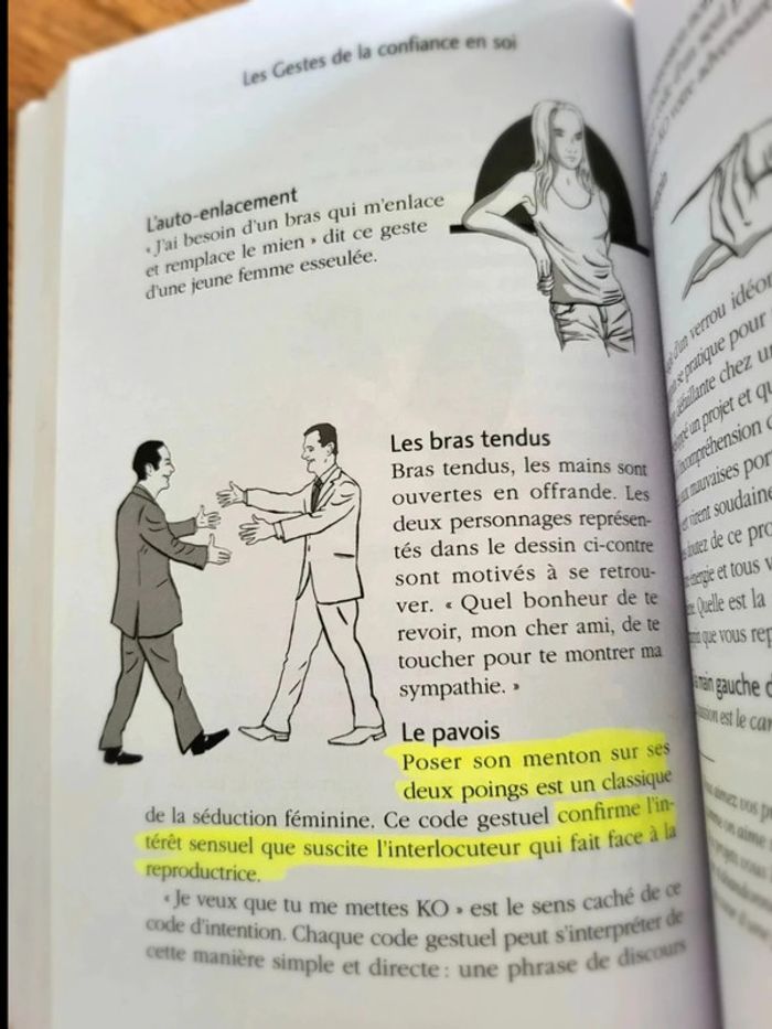 Les Gestes de la Confiance en Soi – Joseph & Caroline Messinger – Maîtrise de soi – FIRST Editions - photo numéro 9