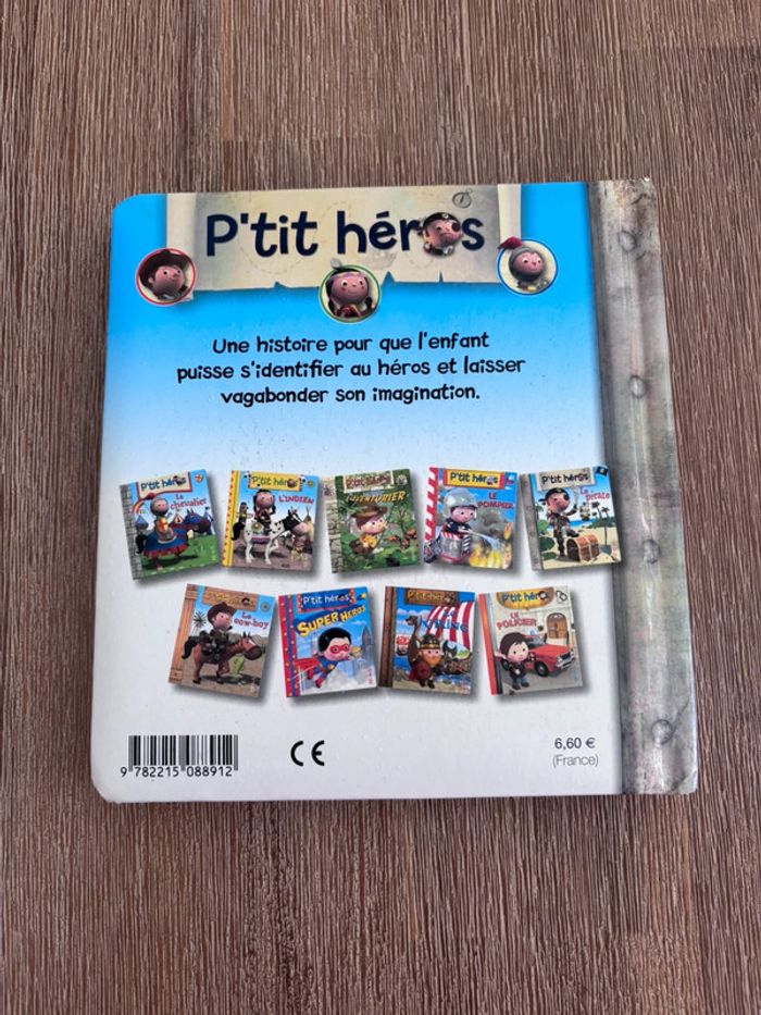 Libre p’tit héros - photo numéro 2