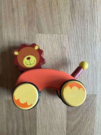 Jouet bois bébé moulin Roty