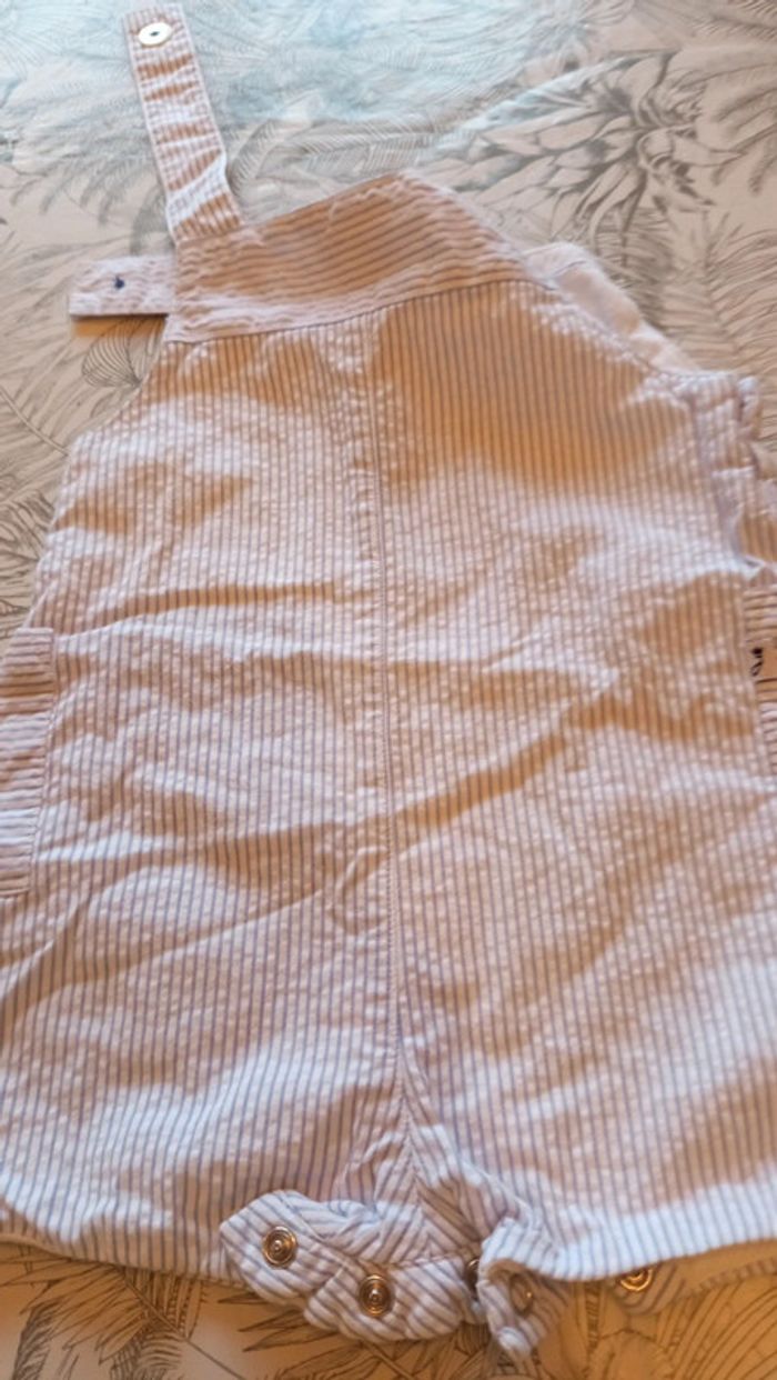 Barboteuse Jacadi 6 mois - photo numéro 6