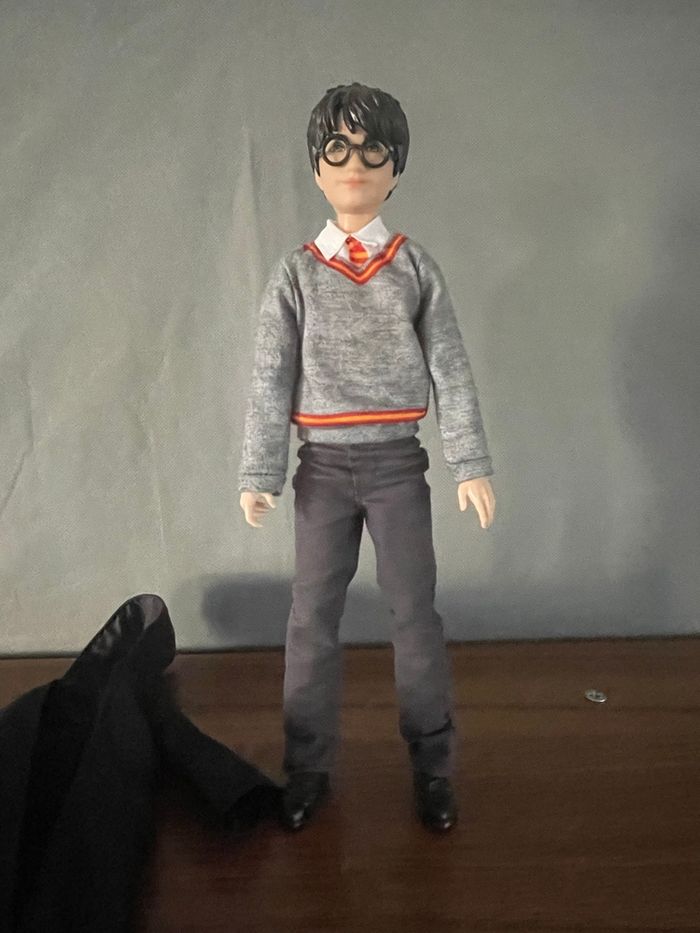 Poupée Harry Potter - photo numéro 2