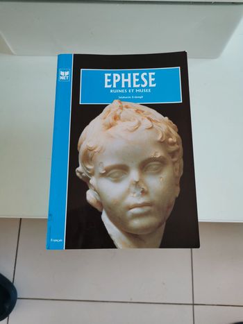 Ephese ruines et musée